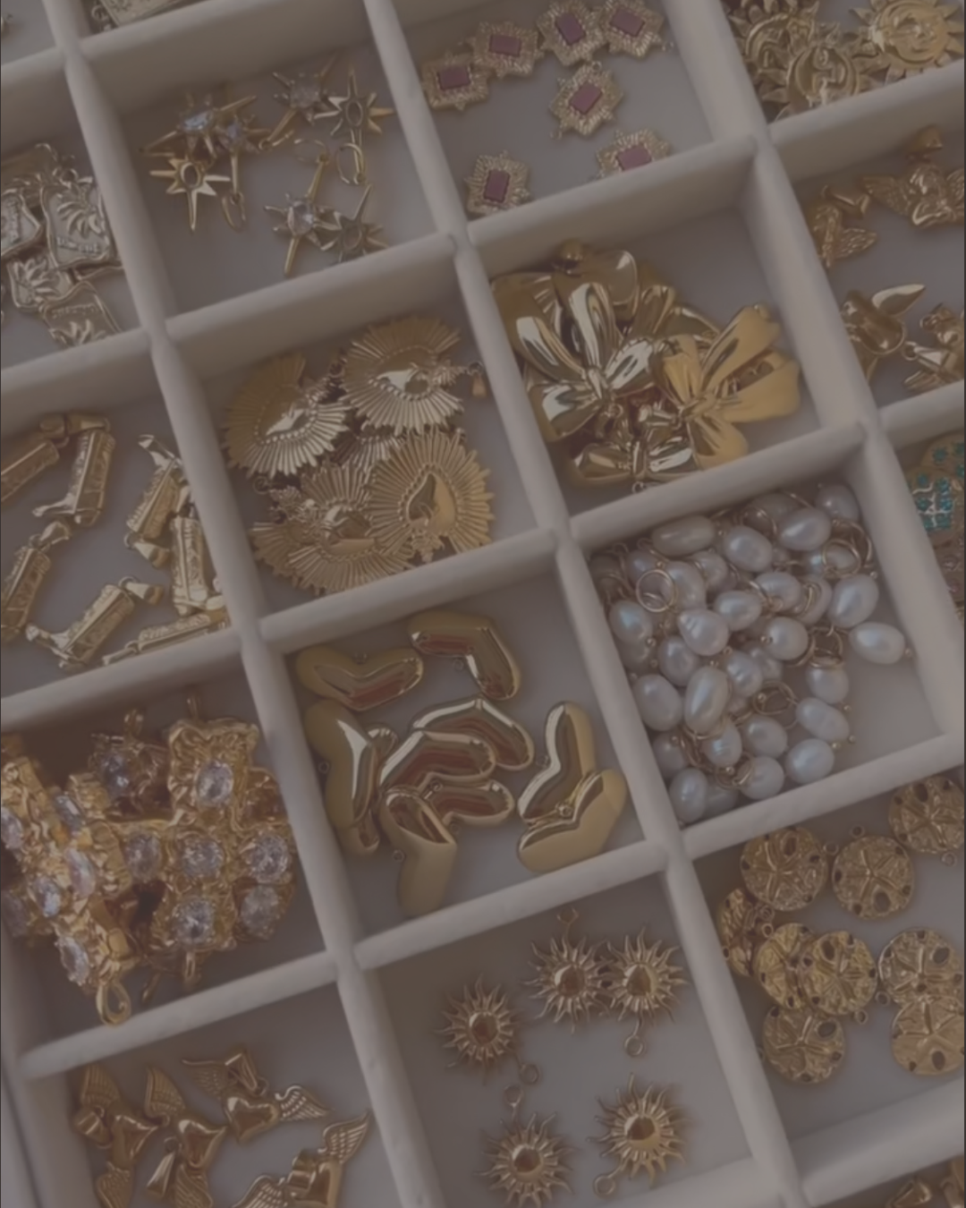 Taller: CHARMS BAR - Olvera