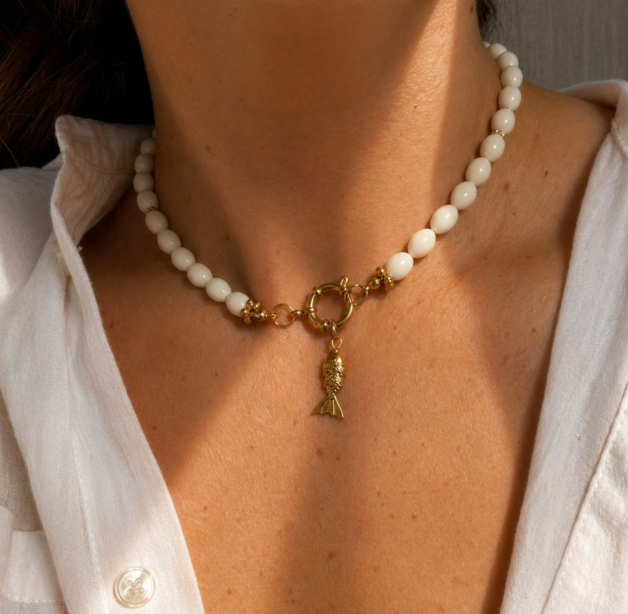 COLLAR NASAU