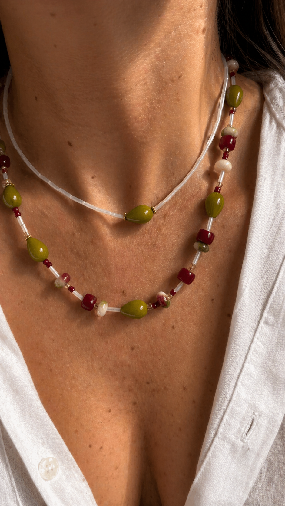 COLLAR HAWAI