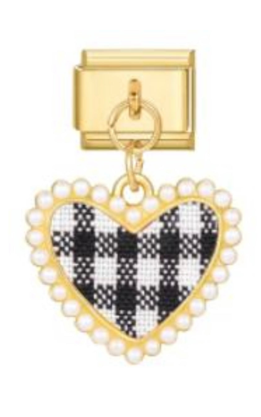 Corazón vichy