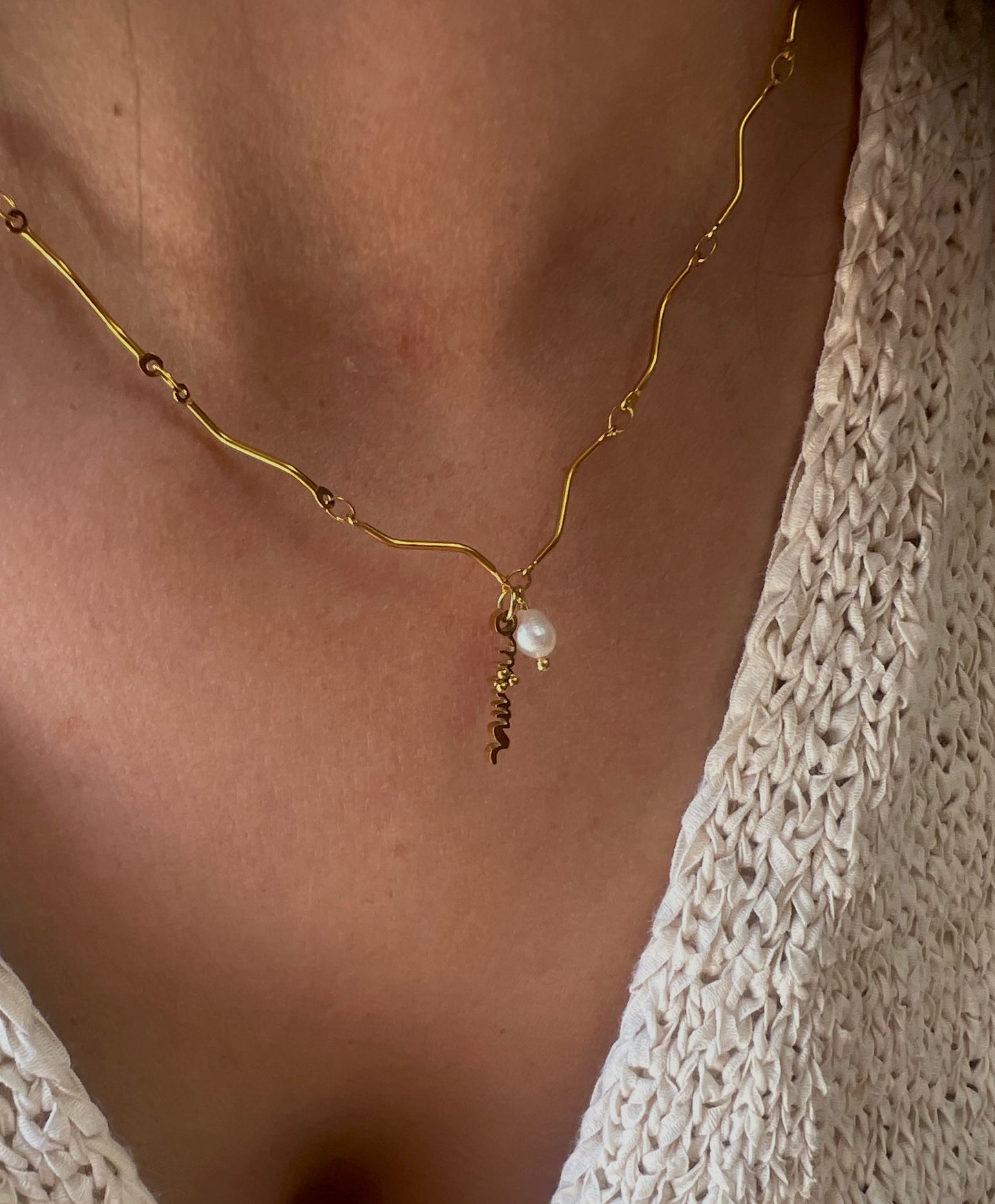 COLLAR PILAR