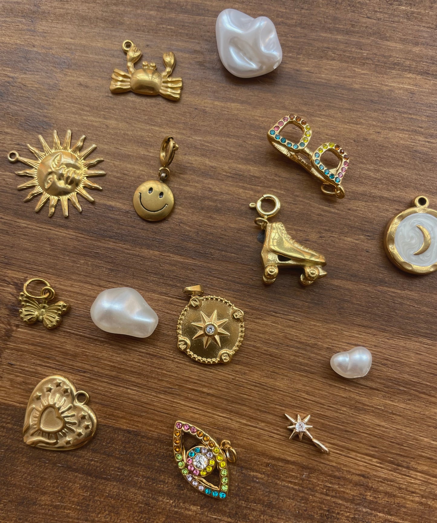Taller: CHARMS BAR - Málaga - 3 julio