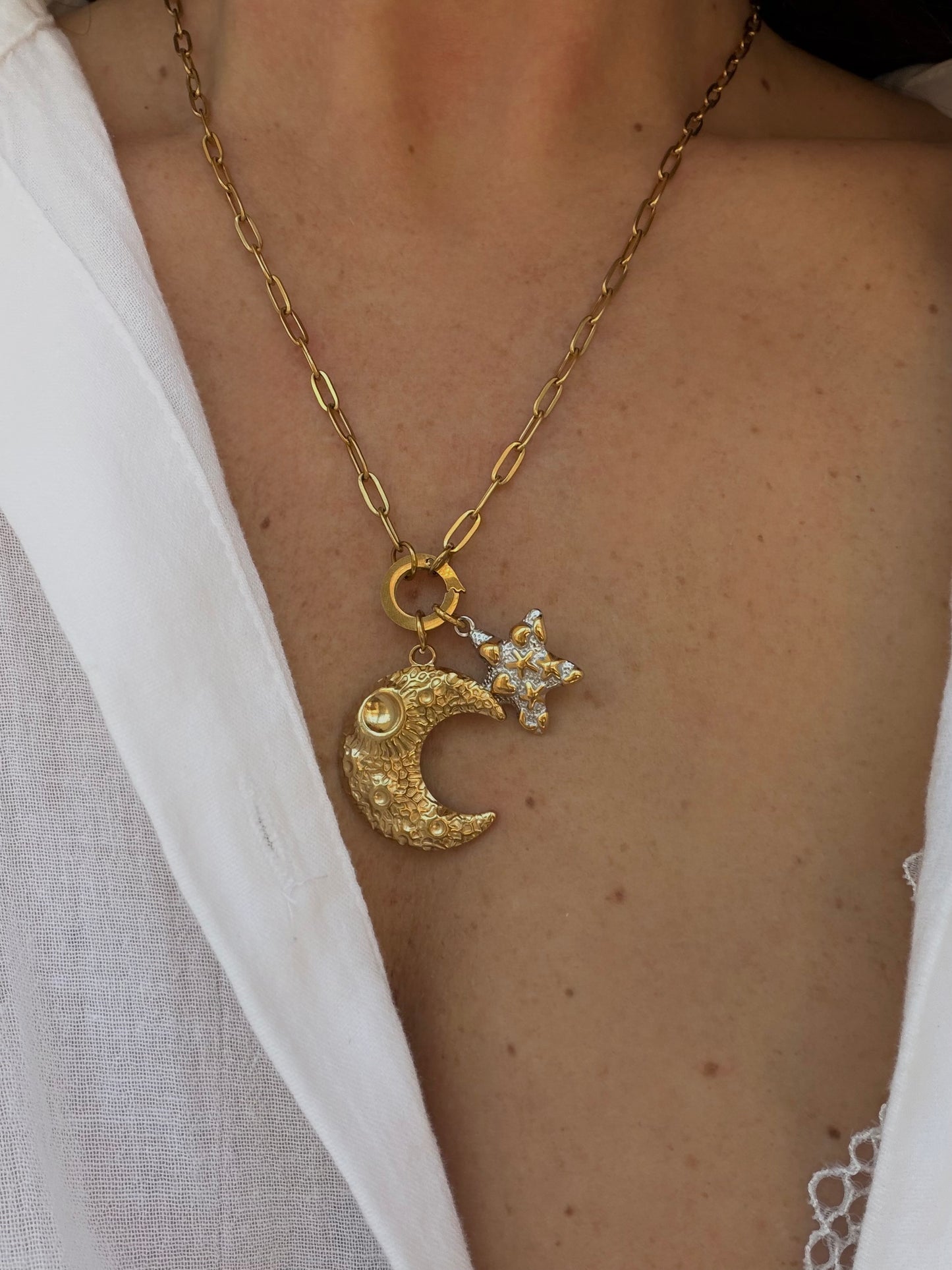 COLLAR LUNA