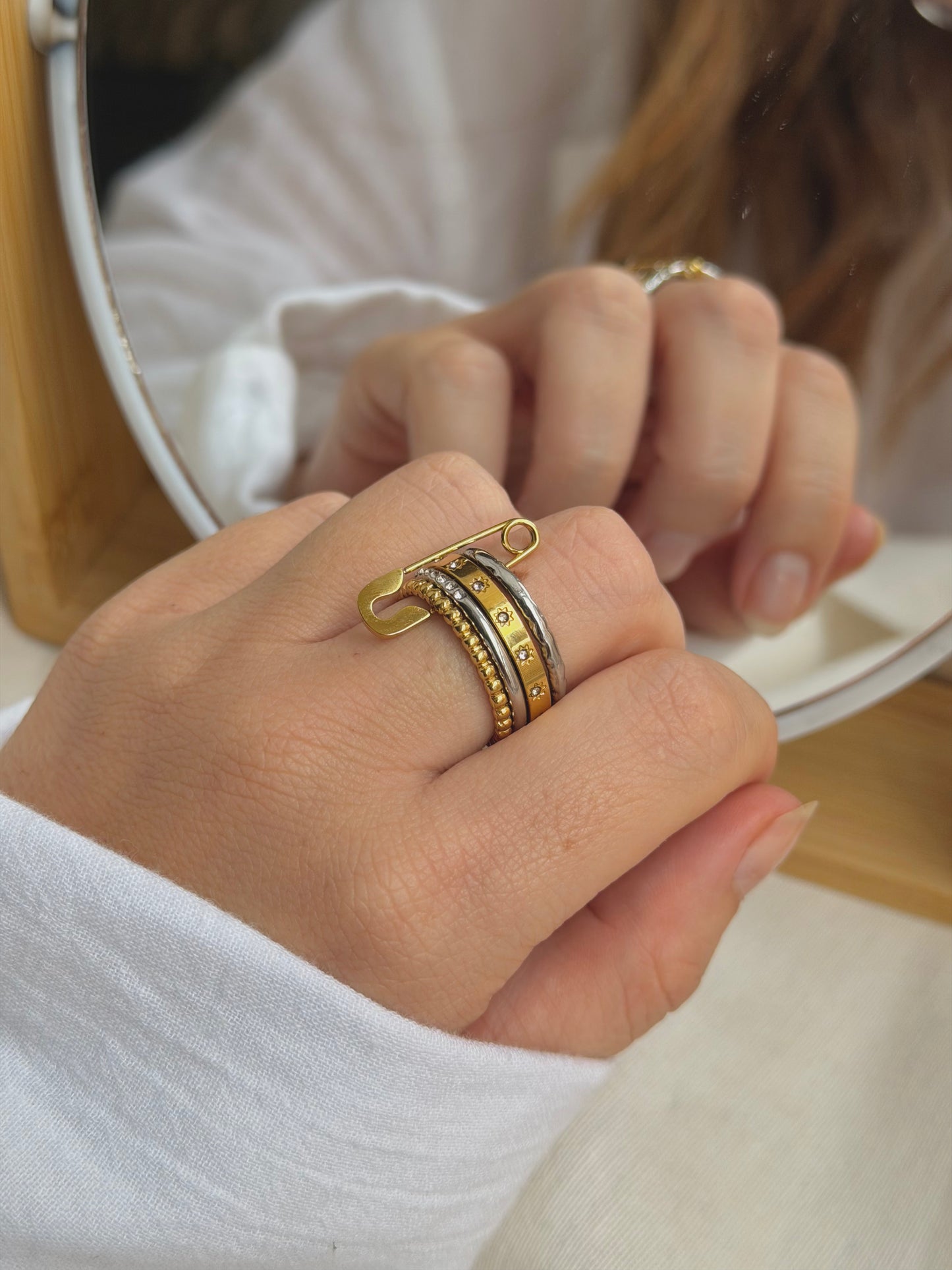 ANILLO GIA