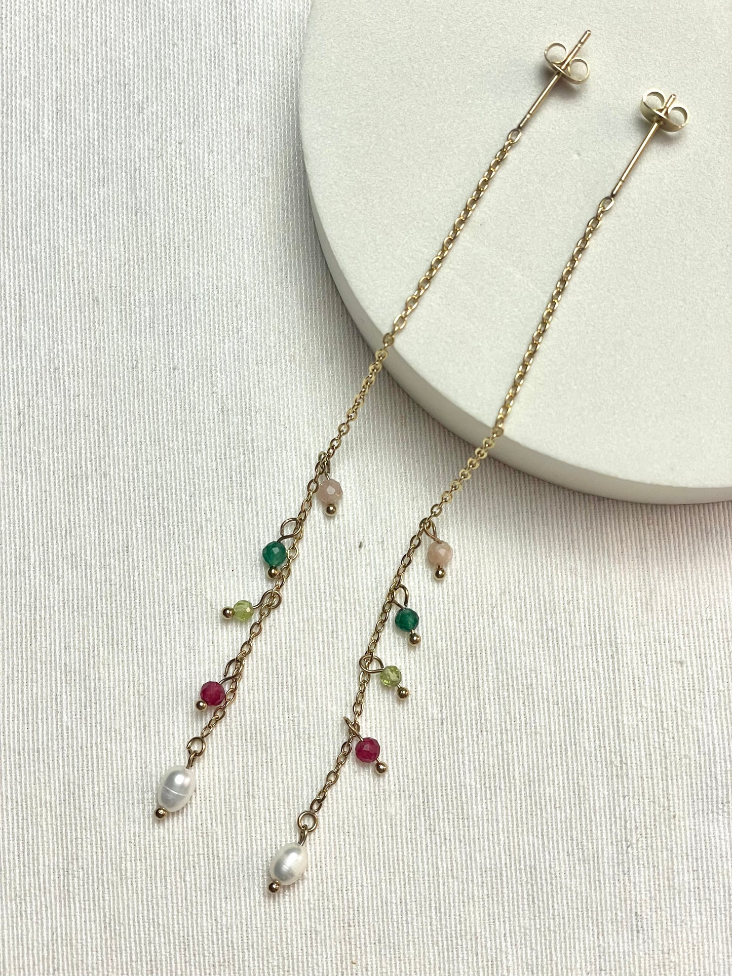 PENDIENTES HILDA