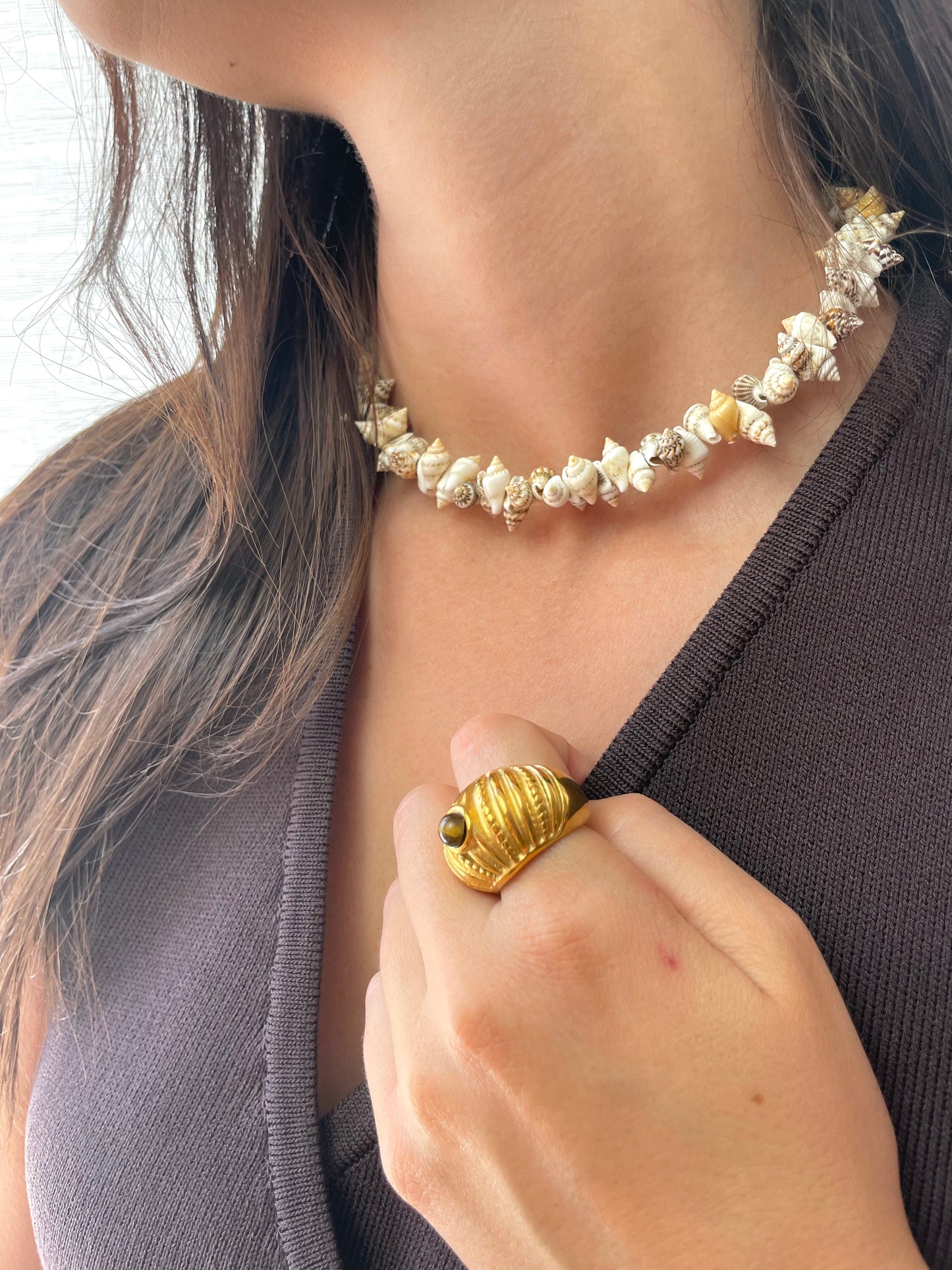 COLLAR JACINTA