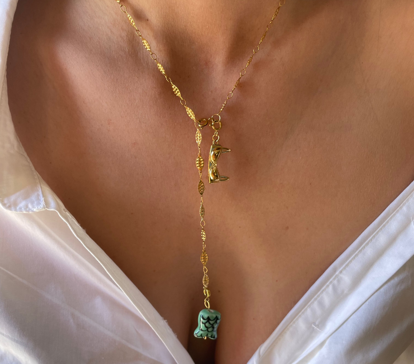 COLLAR HABANA