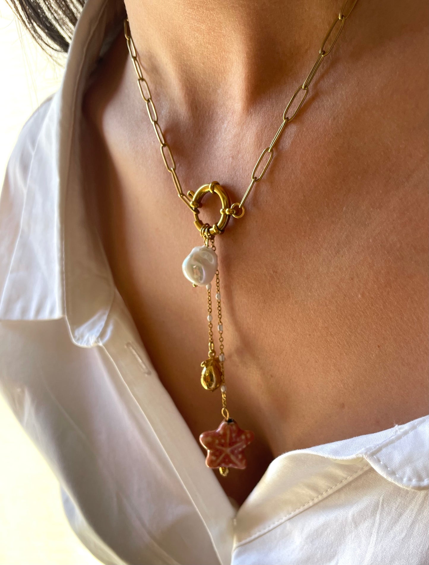 COLLAR CAROLA