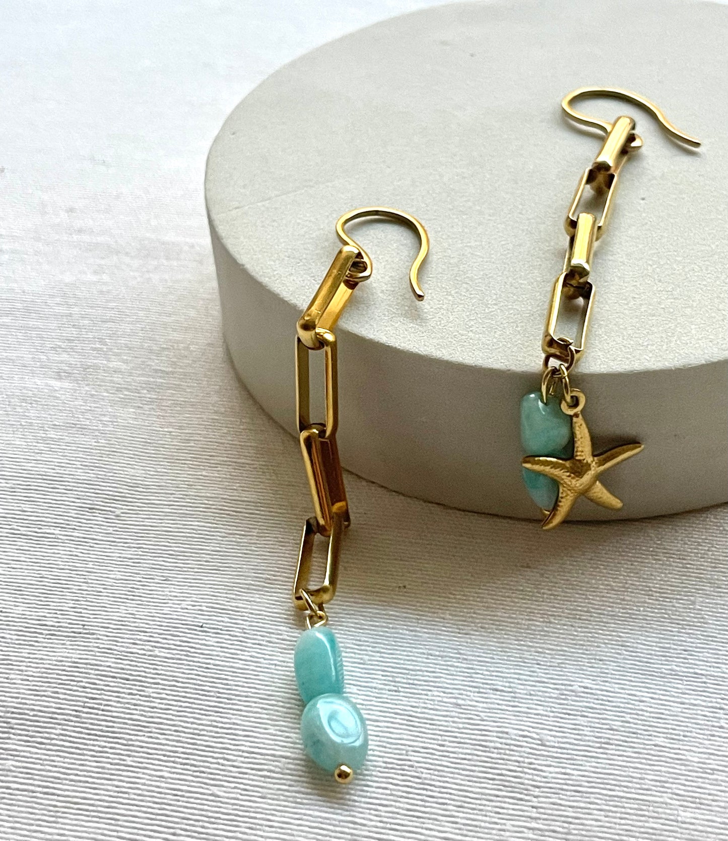 PENDIENTES GABY