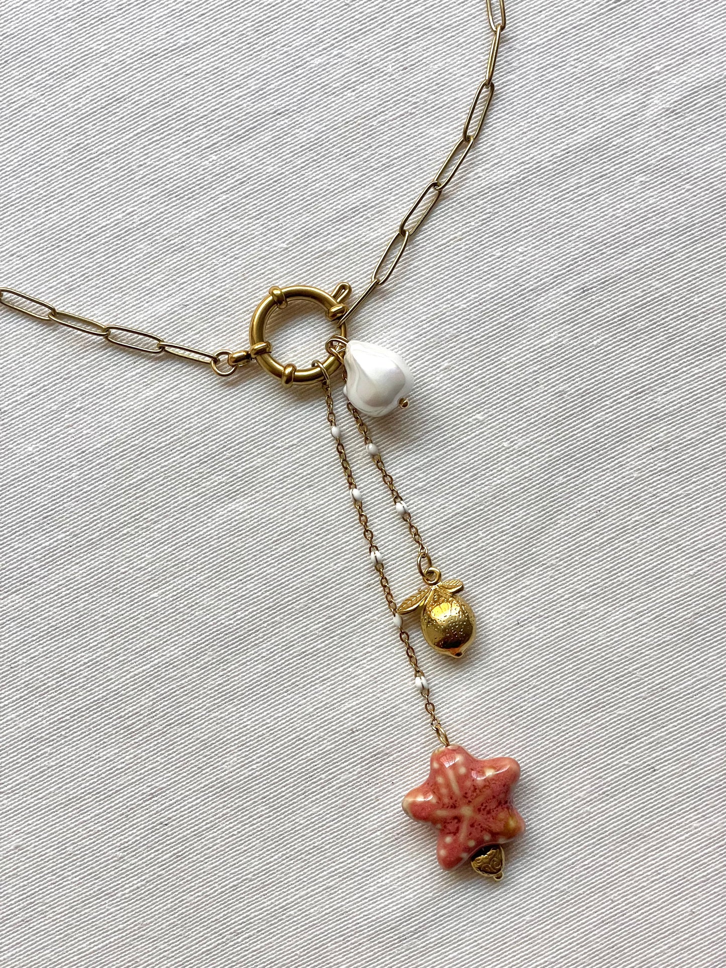 COLLAR CAROLA