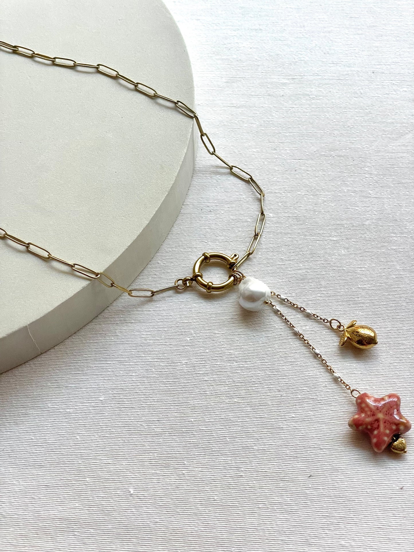 COLLAR CAROLA
