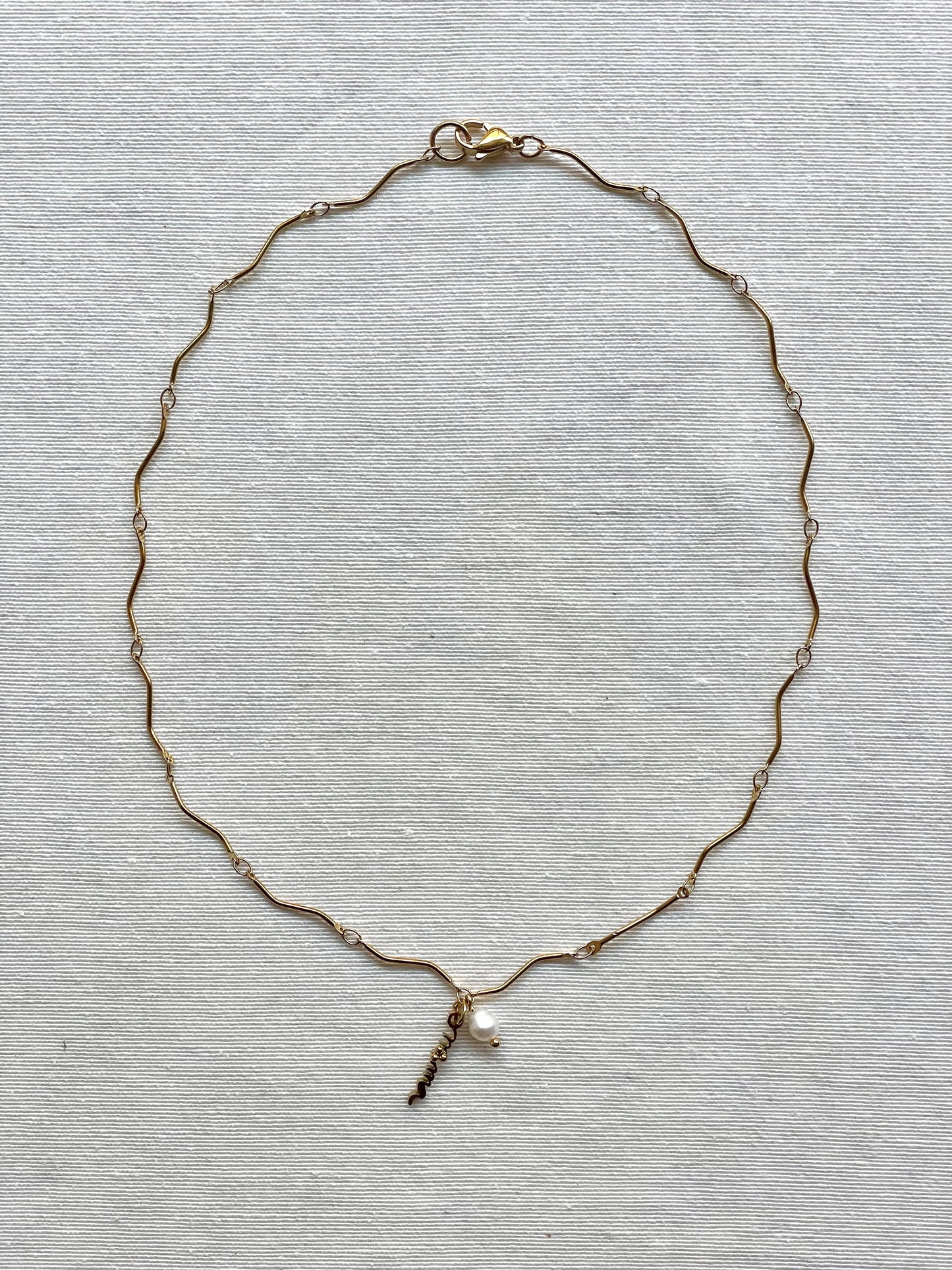 COLLAR PILAR