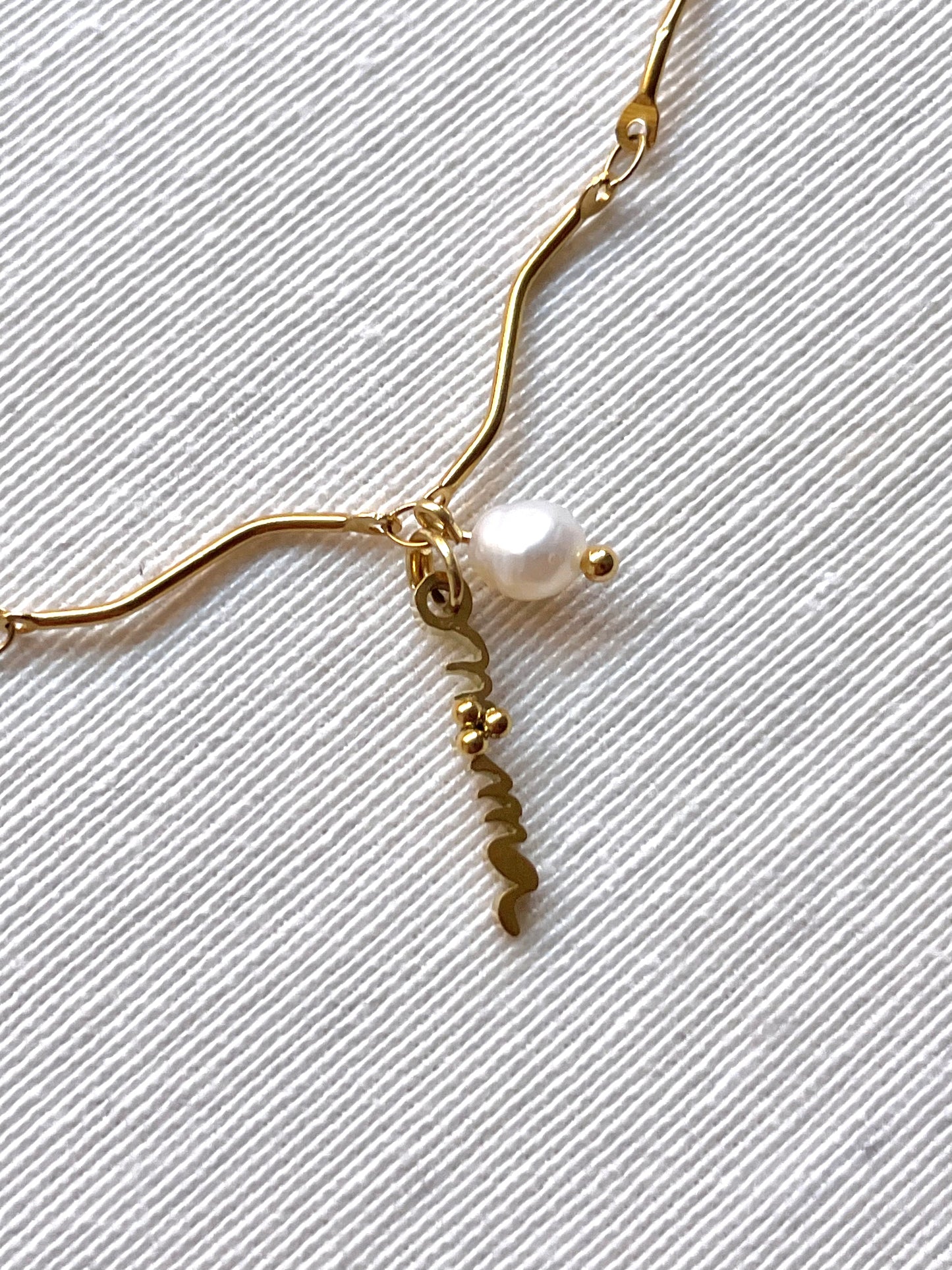 COLLAR PILAR