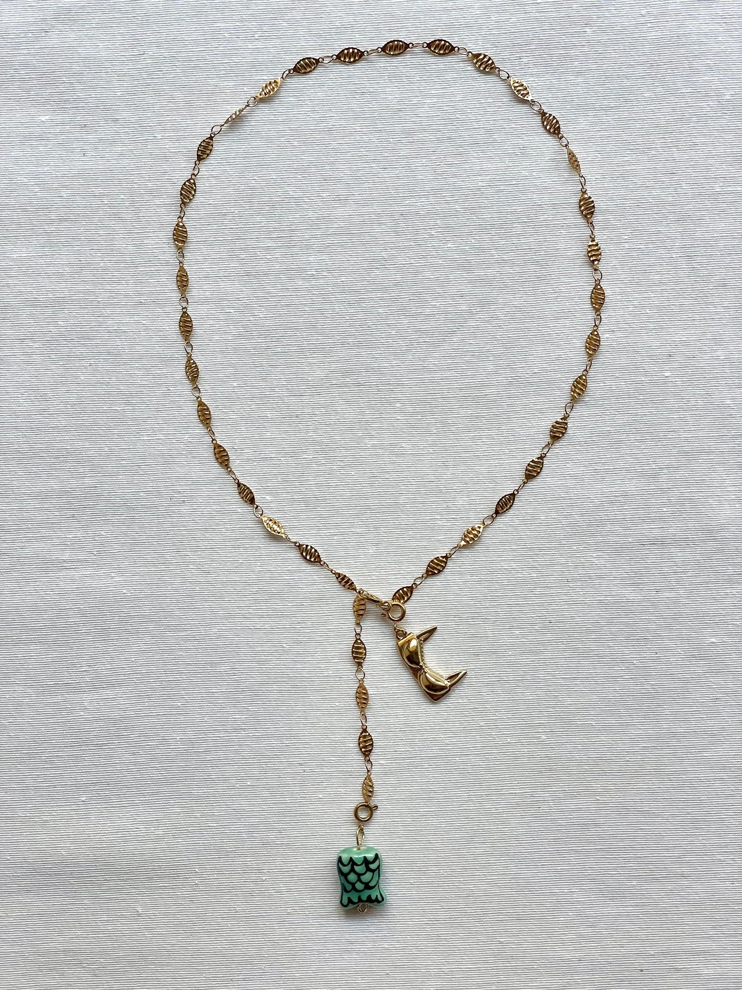 COLLAR HABANA
