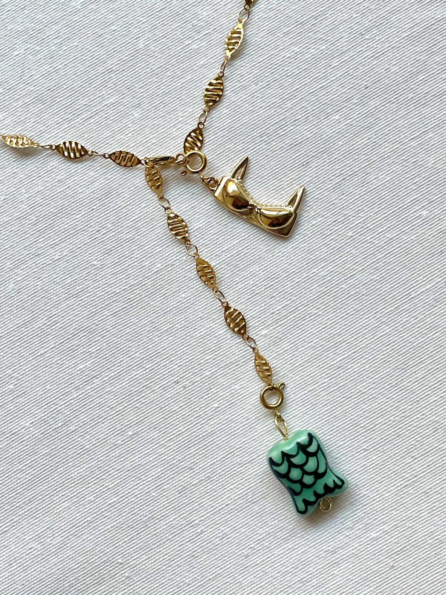 COLLAR HABANA