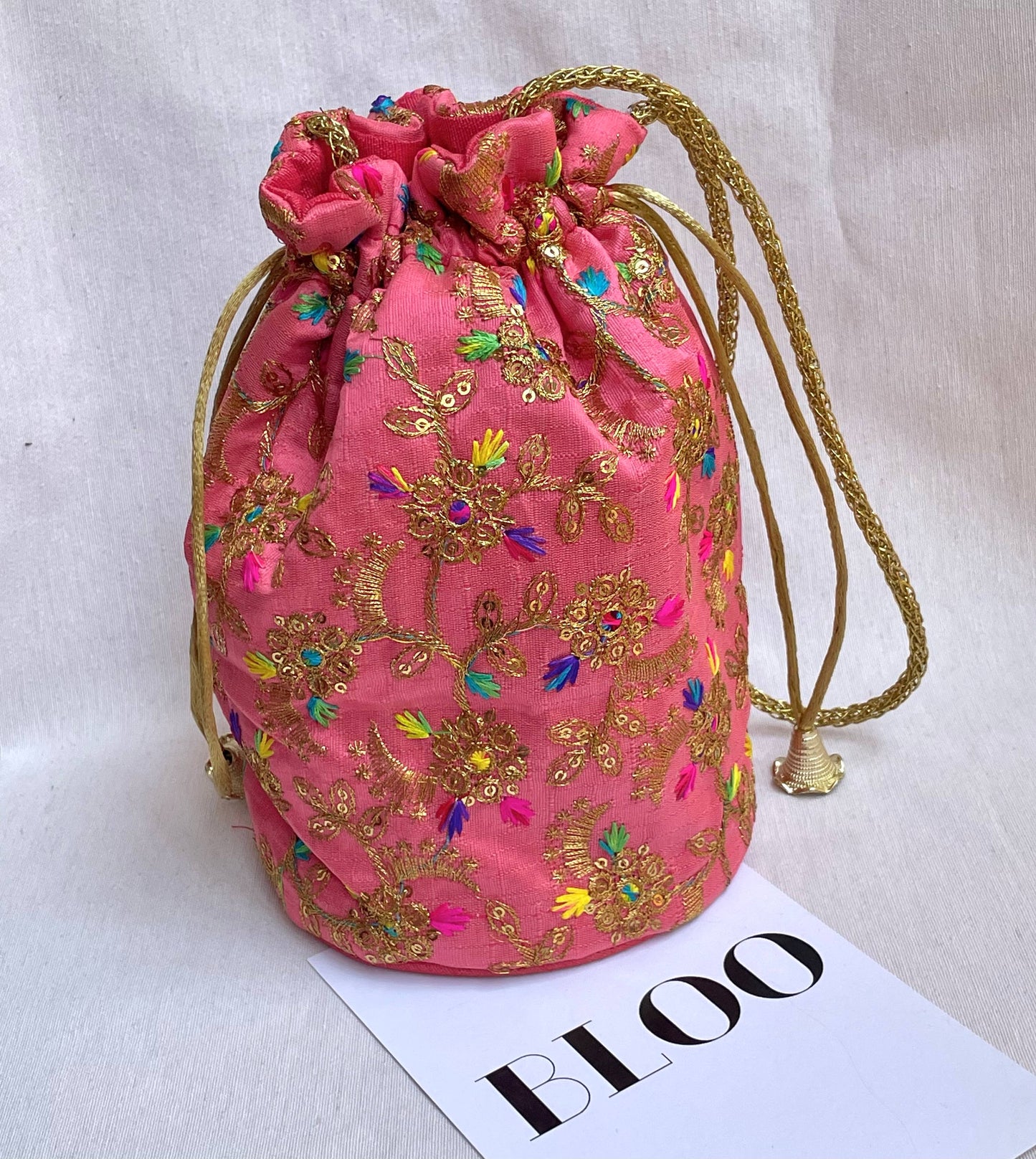 BOLSO JOYA FLORA
