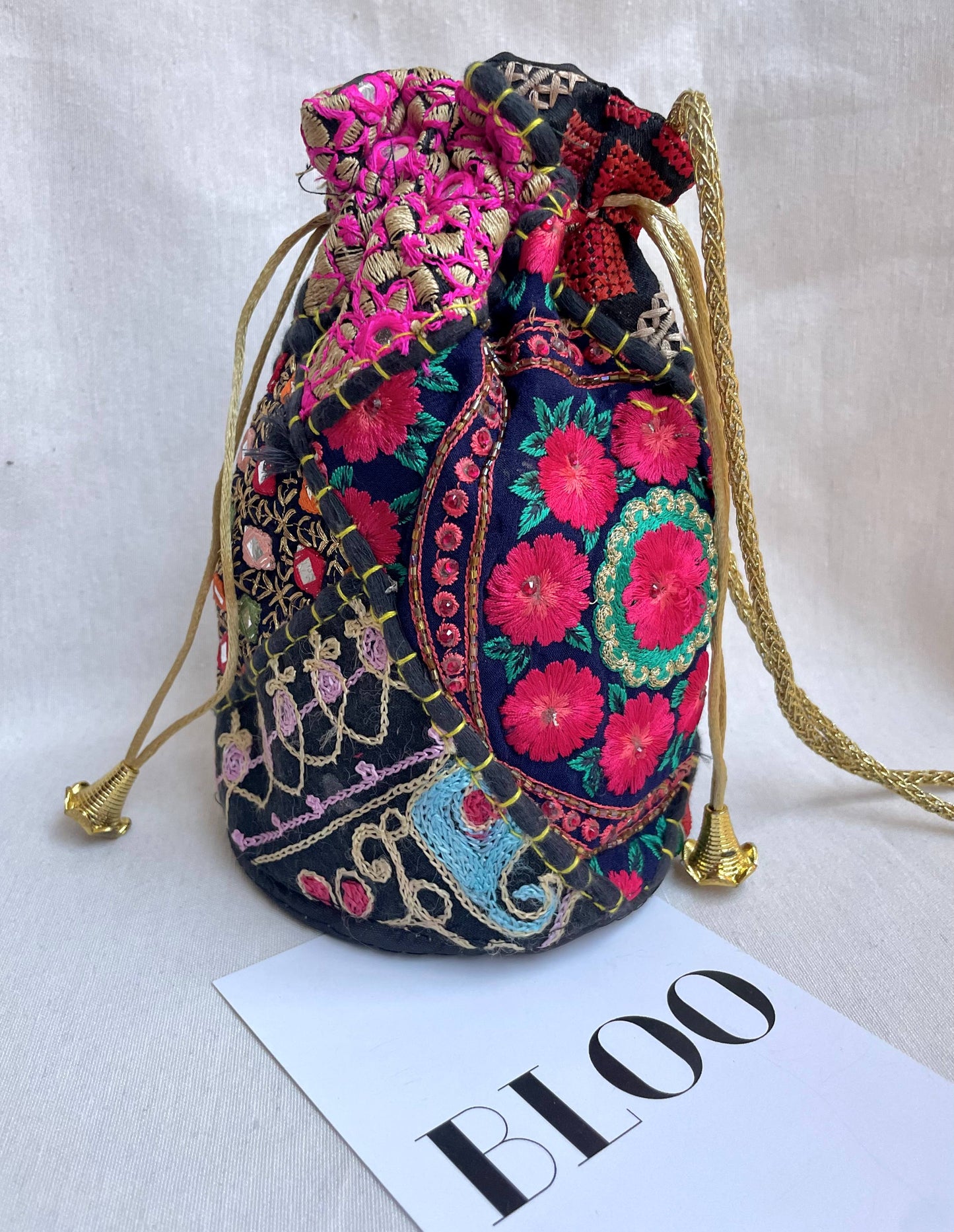 BOLSO JOYA ESTAMPADOS
