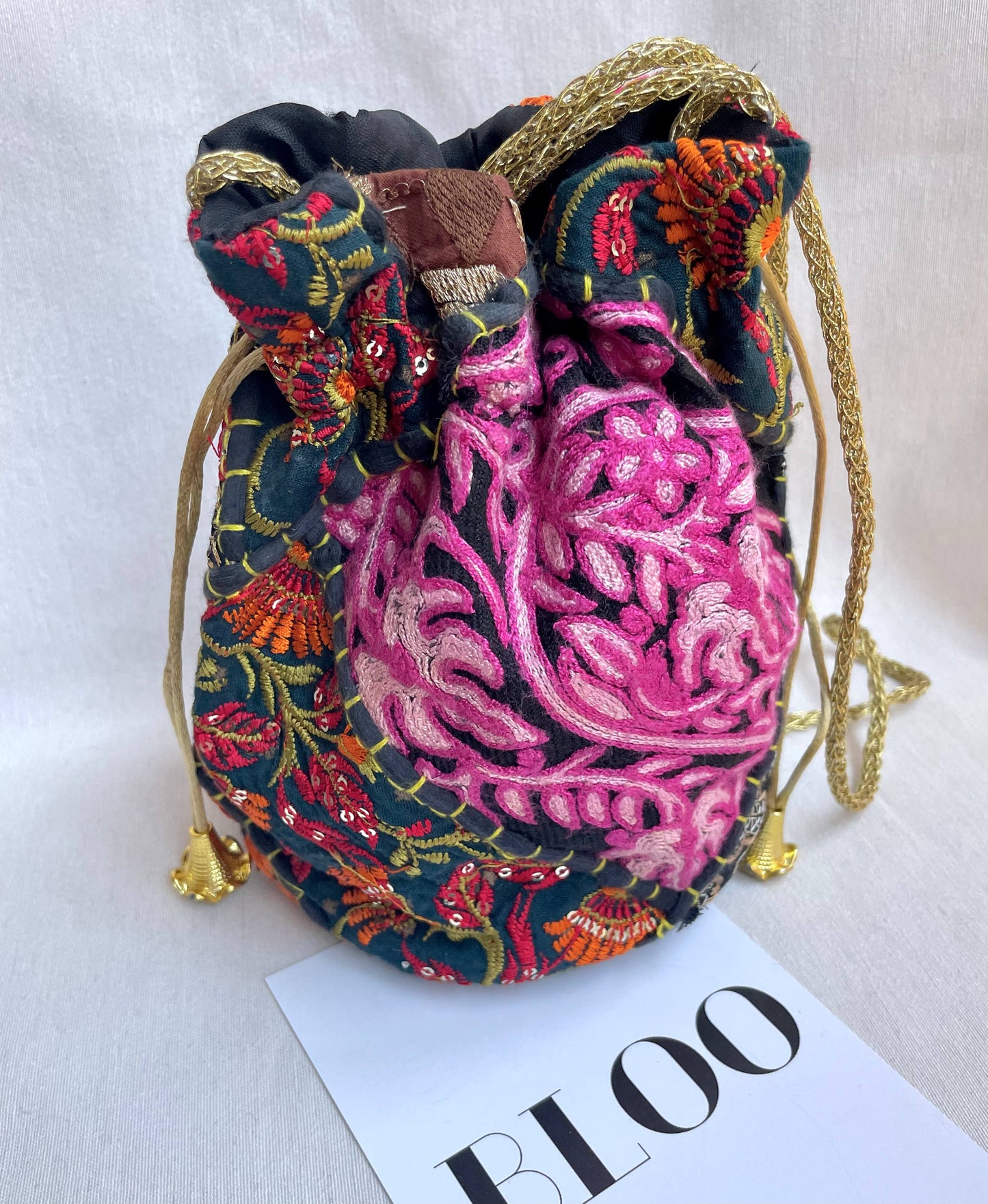BOLSO JOYA ESTAMPADOS