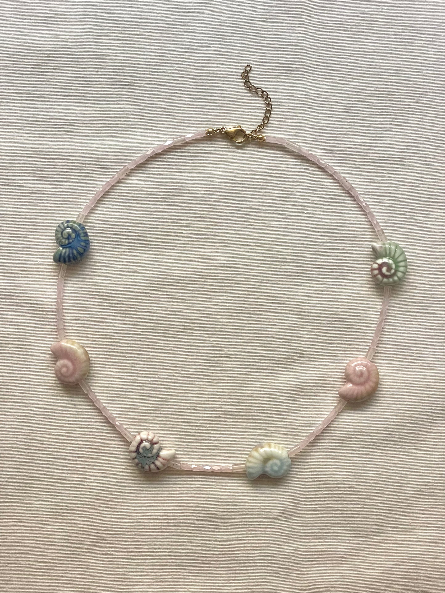 COLLAR VIOLETA