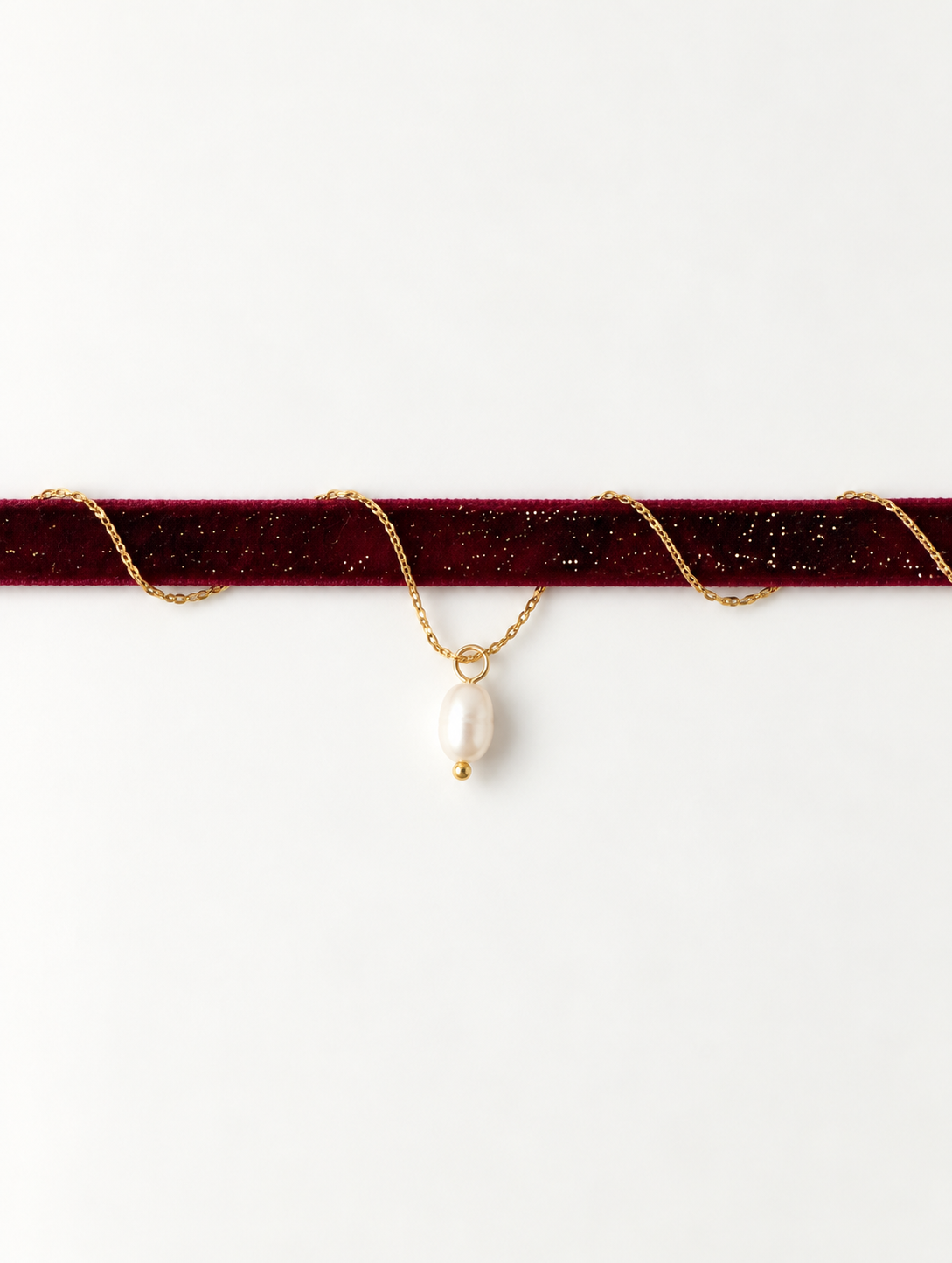 CHOKER NIEVE