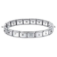 Pulsera italiana dorada