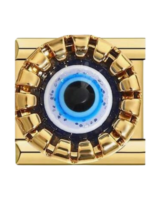 Ojo turco relieve