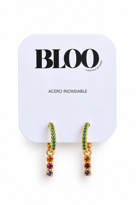 PENDIENTES BIANCA