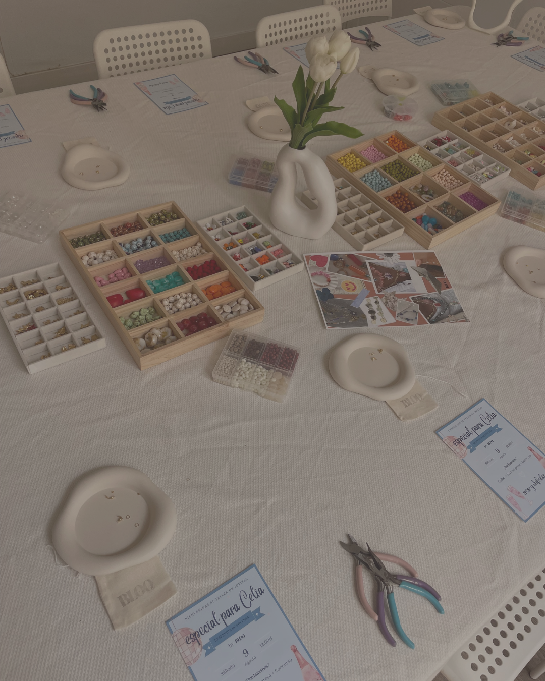 Talleres privados