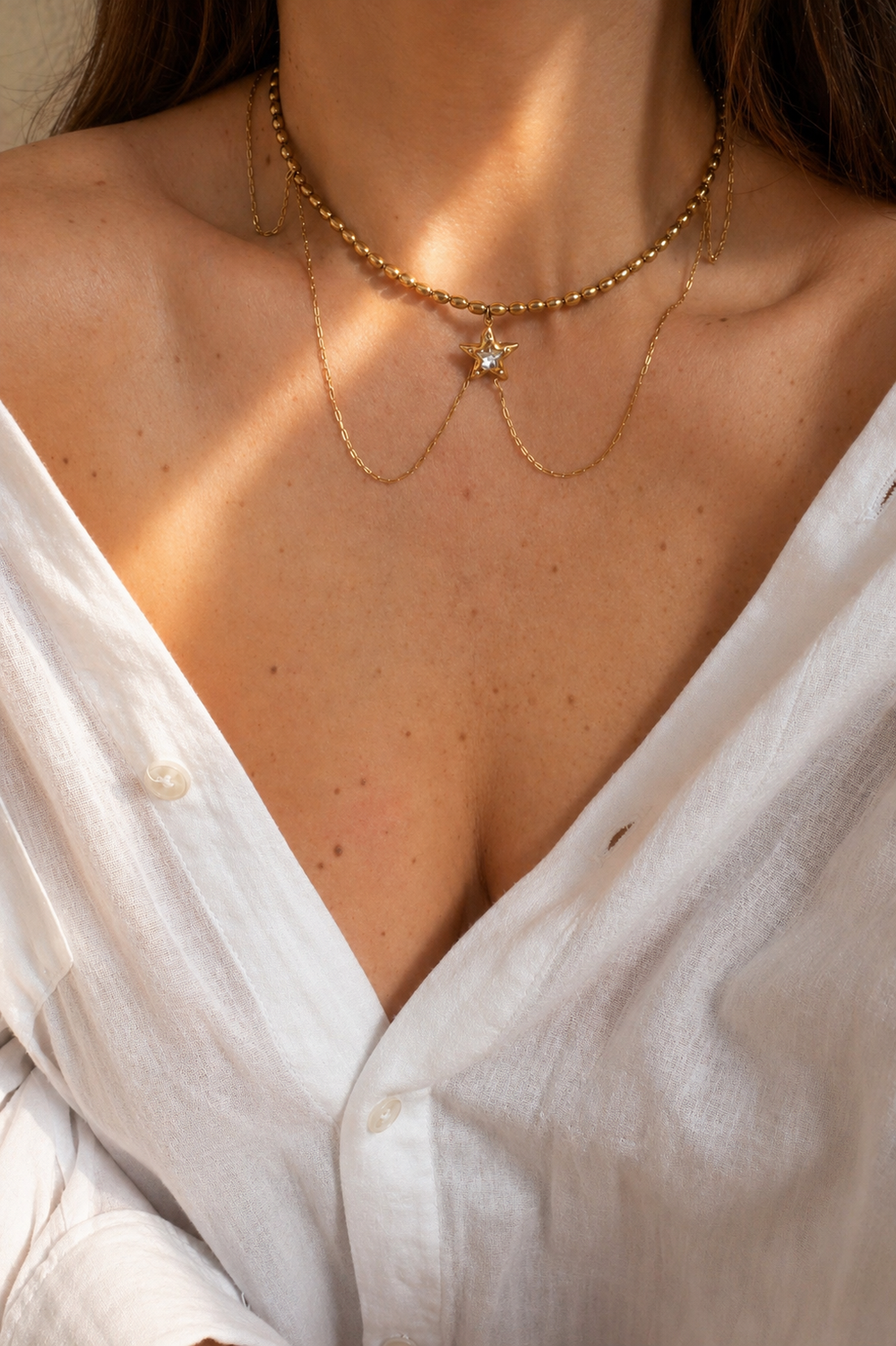 COLLAR PARIS