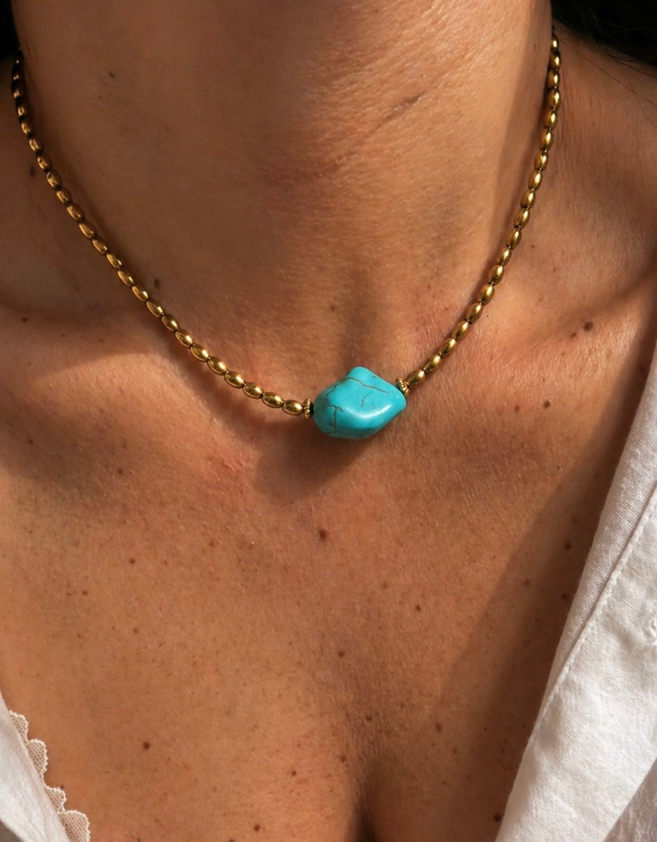 COLLAR GRETA