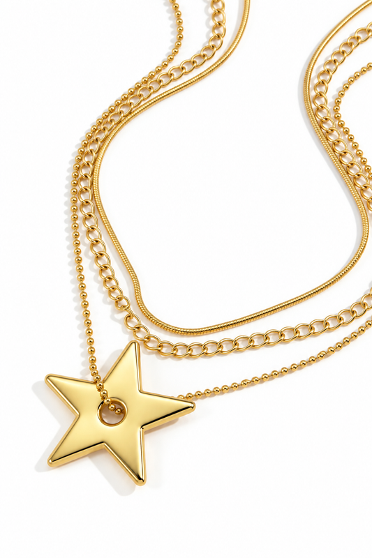 COLLAR ESTRELLA