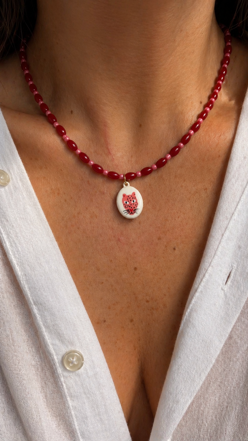 COLLAR AFRICA