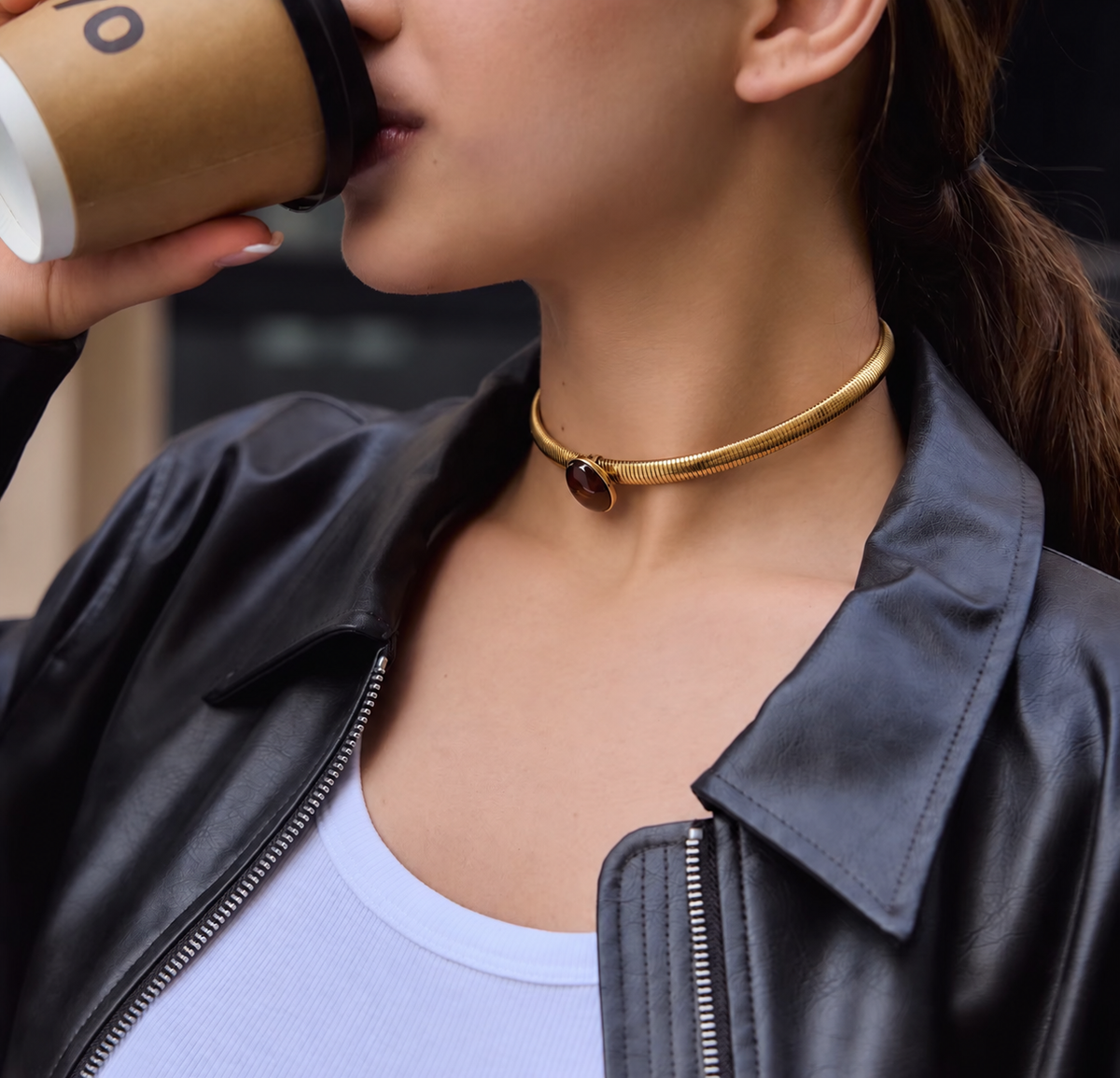 Choker Salma