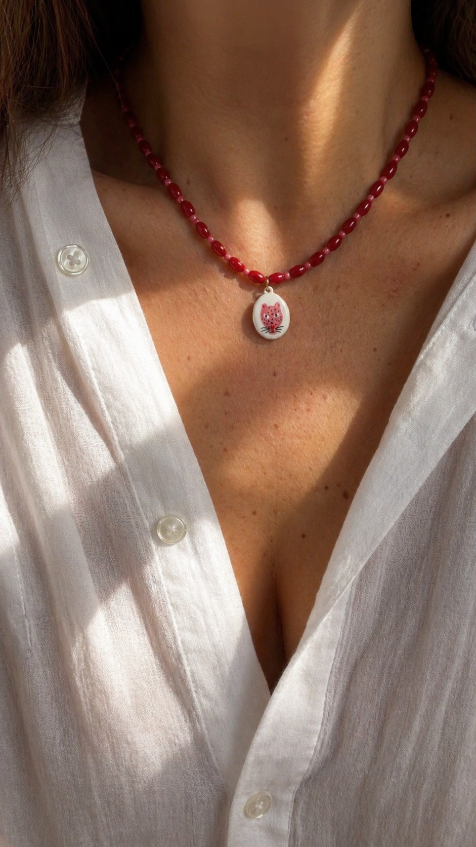 COLLAR AFRICA