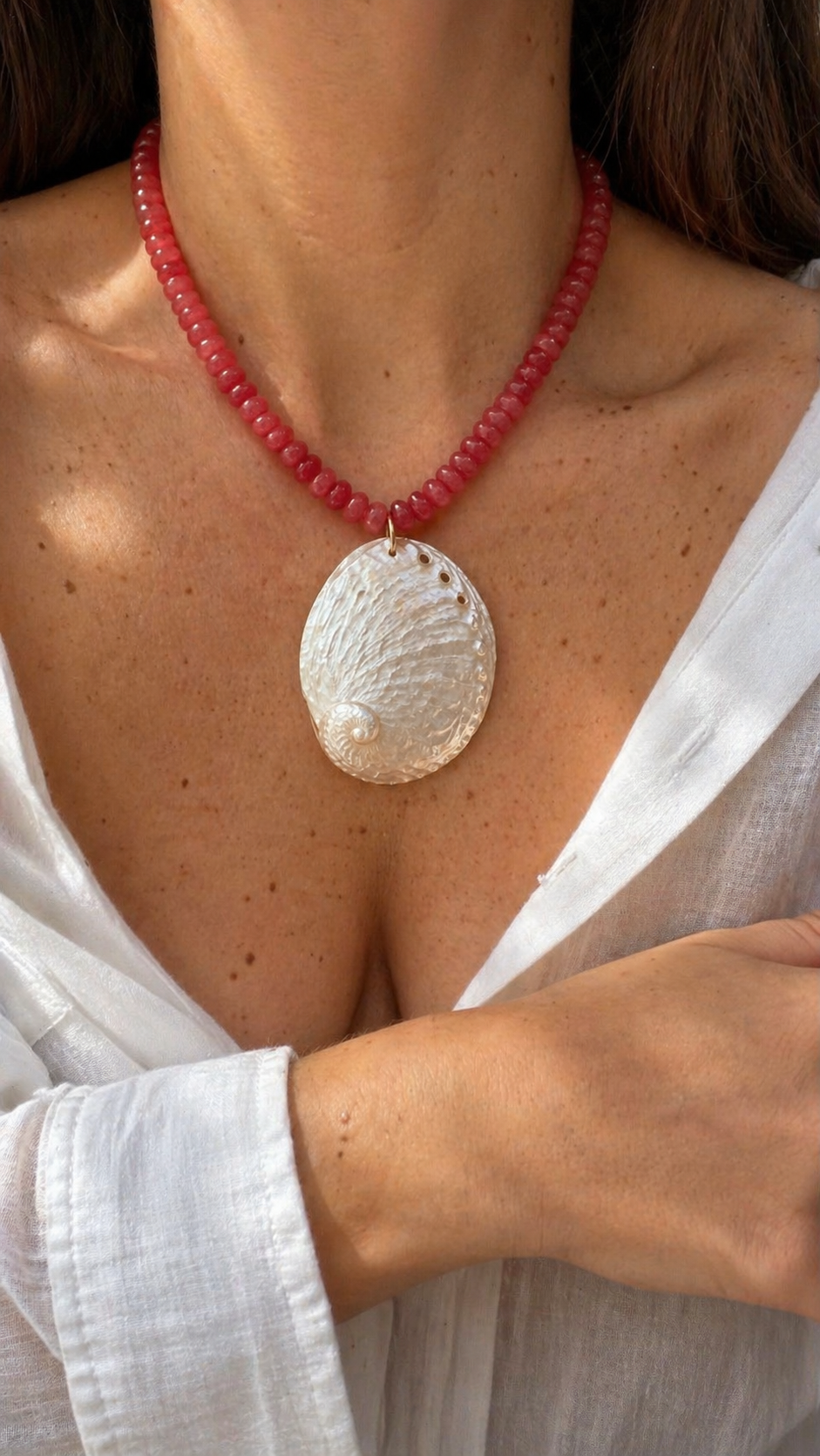 COLLAR HABANA