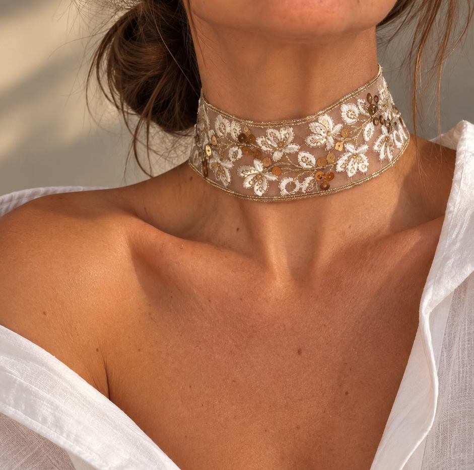 CHOKER HELENA