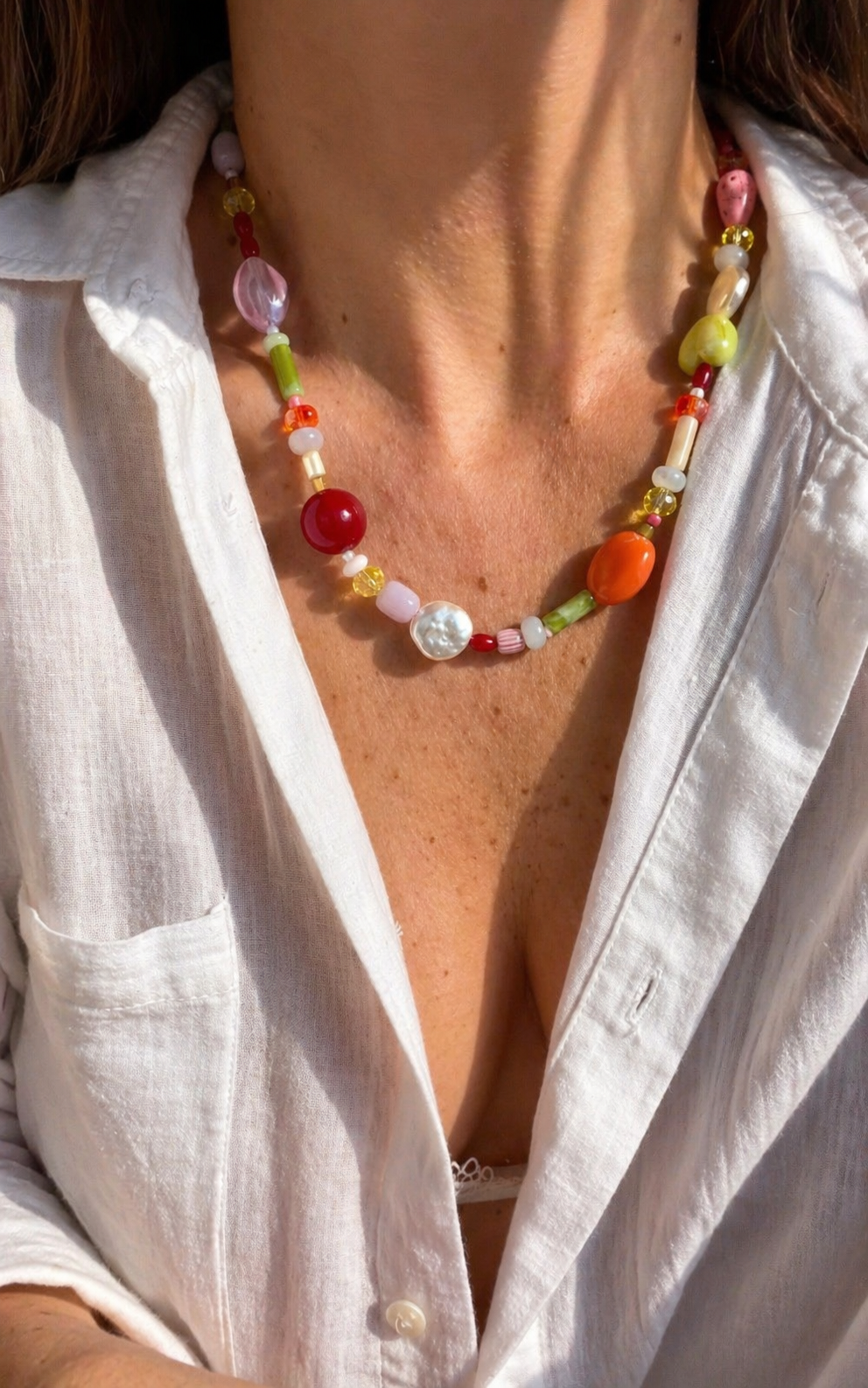 COLLAR AMALFI