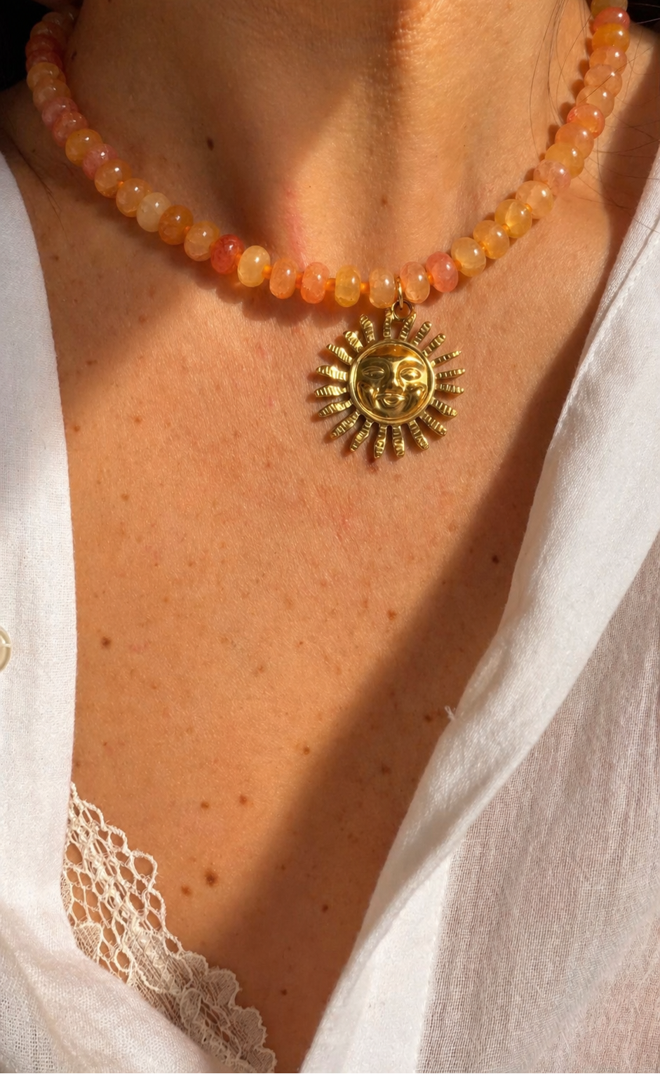 COLLAR HABANA