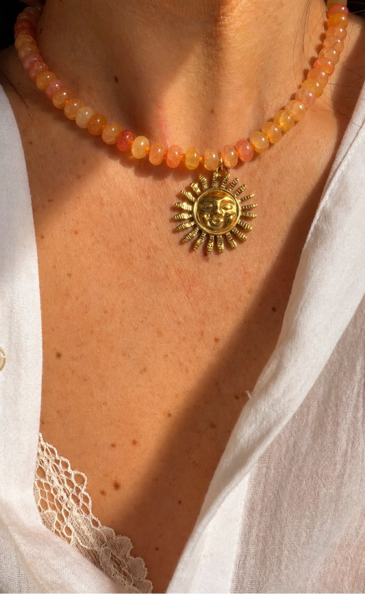COLLAR HABANA