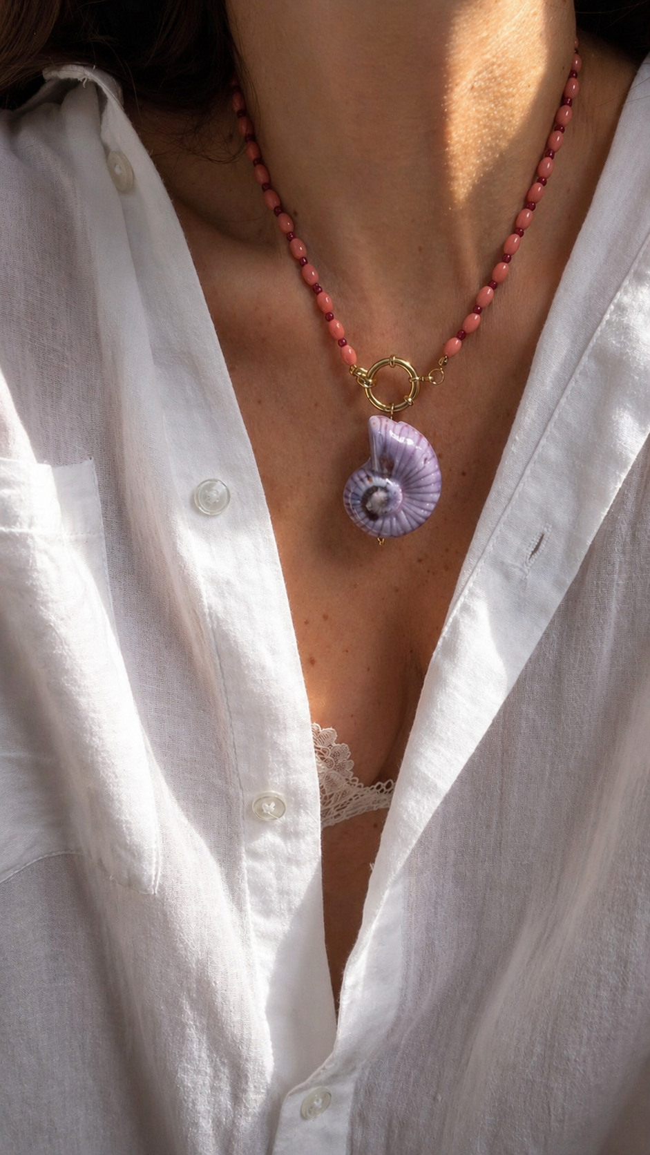 COLLAR BALI