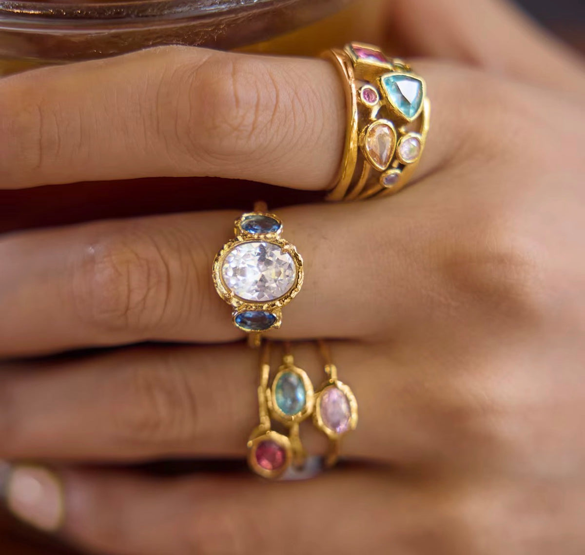 ANILLO BERTA