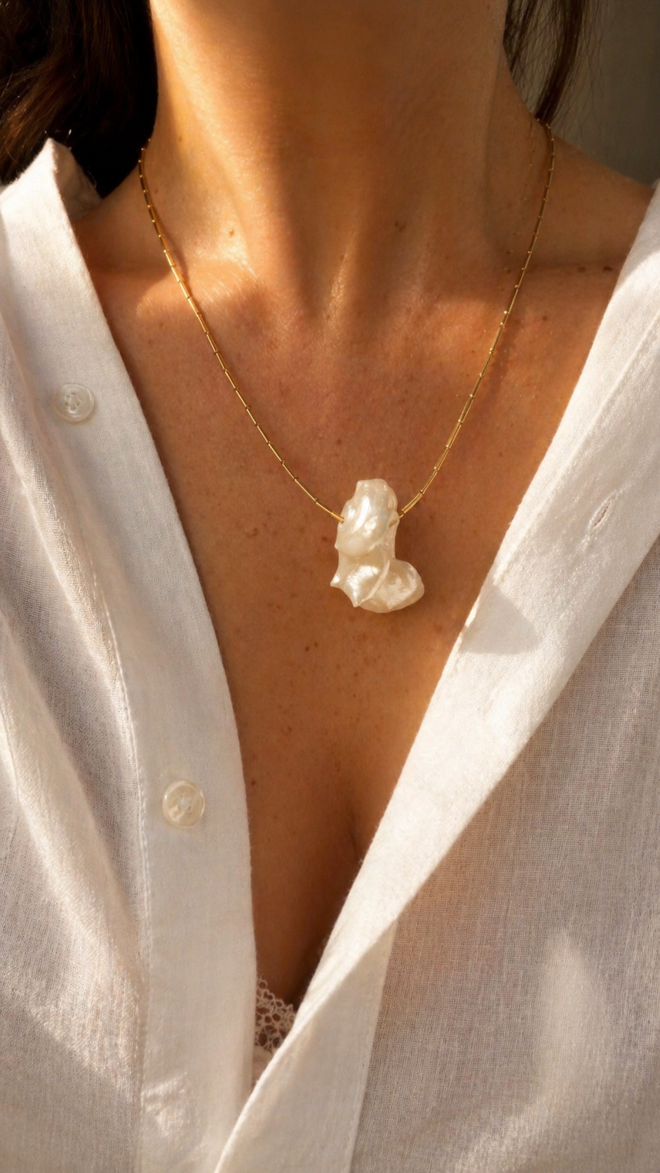 COLLAR MENORCA