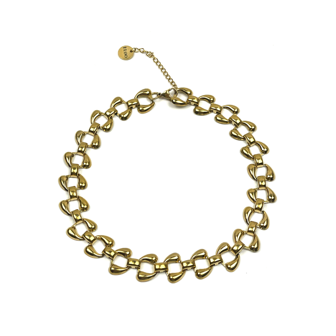 COLLAR CHOKER GINNA