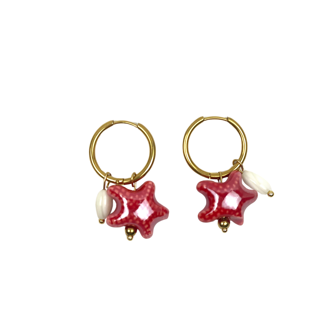 PENDIENTES CANDELA