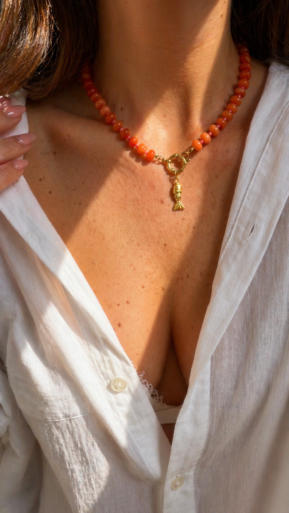 COLLAR MALAGA
