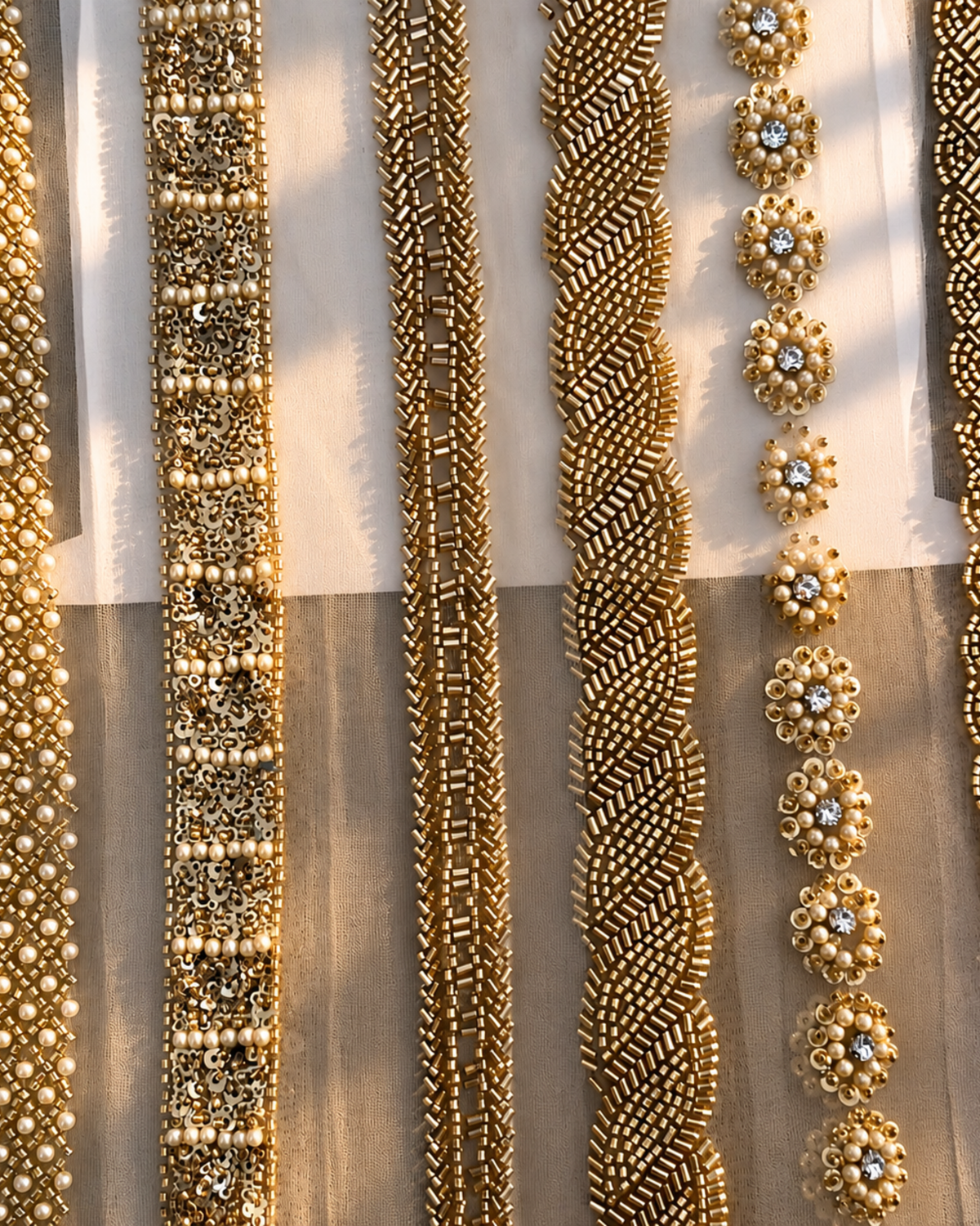 Taller: CREA TUS CHOKERS - Málaga - 3 OCTUBRE