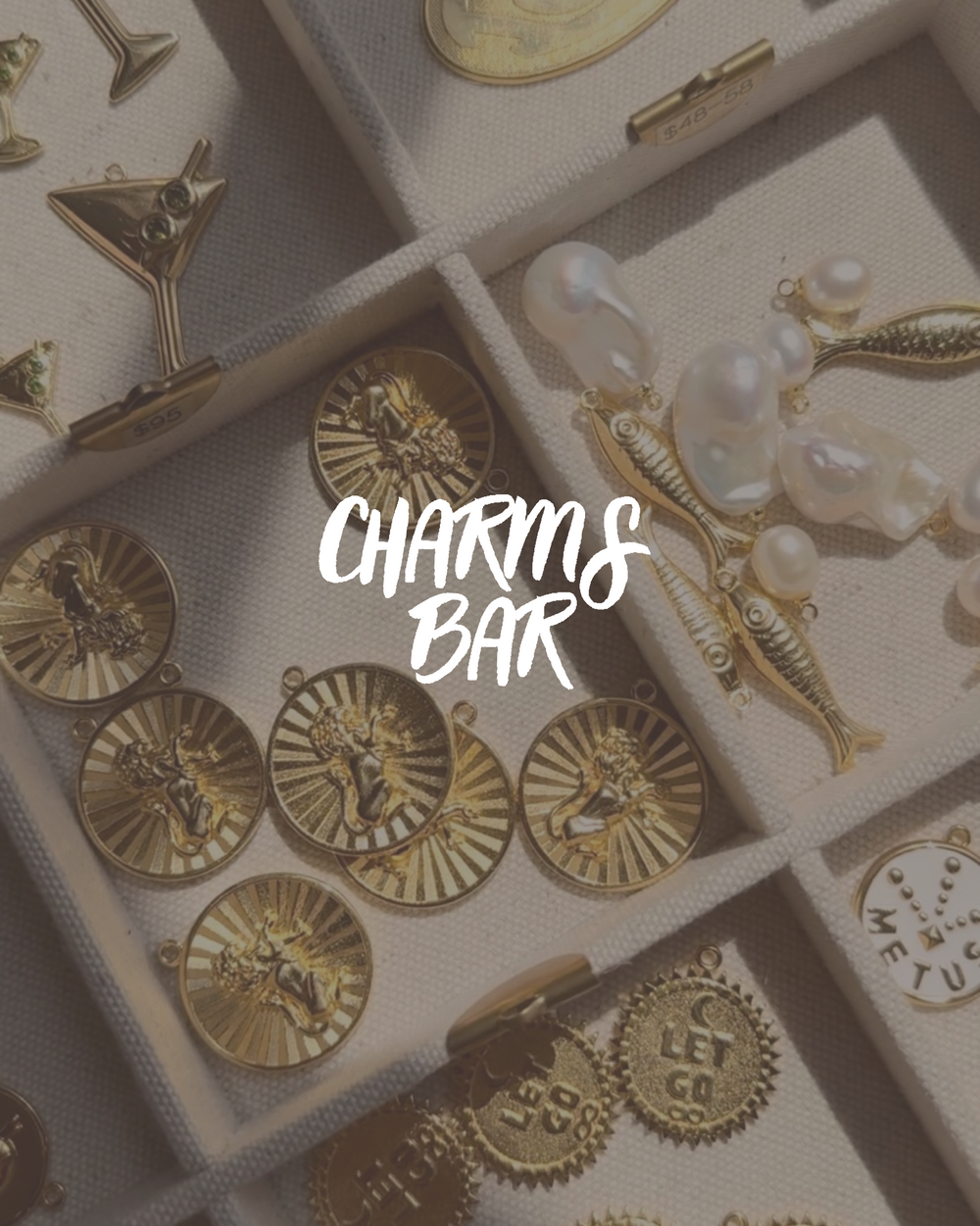 Taller: CHARMS BAR - Málaga - 3 julio
