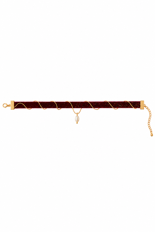CHOKER NIEVE