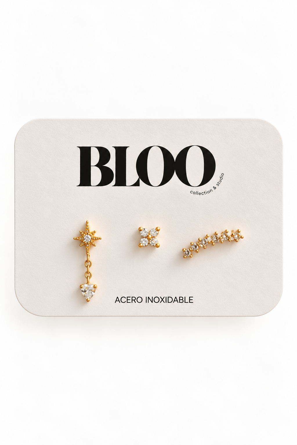 PACK PENDIENTES CARLA