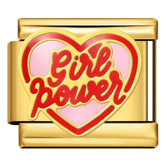 Girl power